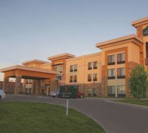 La Quinta Inn & Suites Pampa Exterior