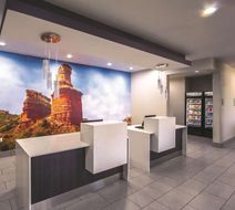 La Quinta Inn & Suites Pampa Lobby