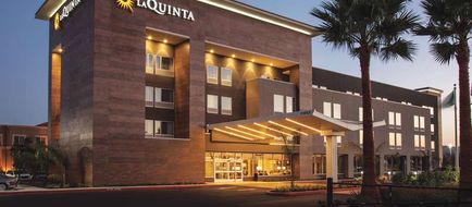 La Quinta Inn & Suites Morgan Hill Exterior