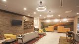 La Quinta Inn & Suites Morgan Hill Lobby