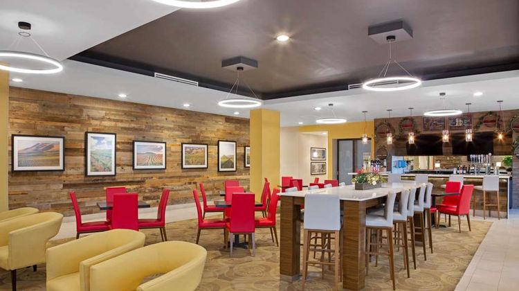 La Quinta Inn & Suites Morgan Hill Restaurant