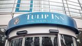 <b>Tulip Inn Muenchen Messe Exterior</b>. Images powered by <a href="https://iceportal.shijigroup.com/" title="IcePortal" target="_blank">IcePortal</a>.