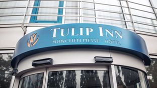 Tulip Inn Muenchen Messe