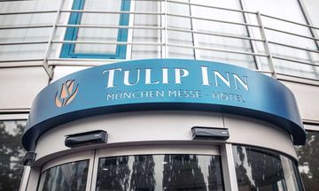 Tulip Inn Muenchen Messe