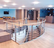 Tulip Inn Muenchen Messe Lobby
