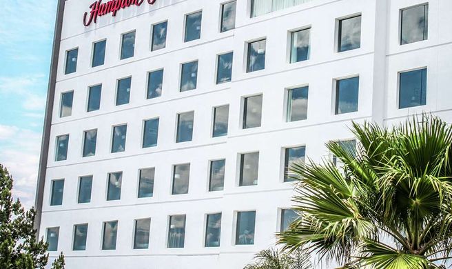 Hampton Inn by Hilton Durango Exterior