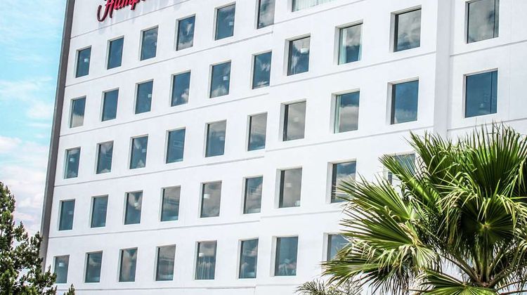 Hampton Inn by Hilton Durango Exterior