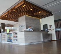 Hampton Inn by Hilton Durango Lobby
