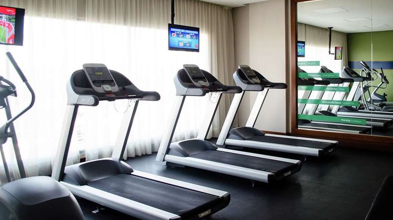 <b>Hampton Inn by Hilton Durango Health</b>. Images powered by <a href="https://iceportal.shijigroup.com/" title="IcePortal" target="_blank">IcePortal</a>.