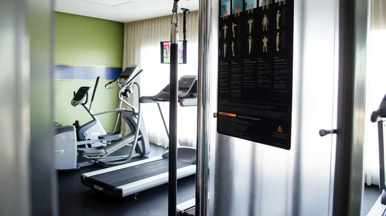 <b>Hampton Inn by Hilton Durango Health</b>. Images powered by <a href="https://iceportal.shijigroup.com/" title="IcePortal" target="_blank">IcePortal</a>.