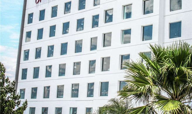 Hampton Inn by Hilton Durango Exterior