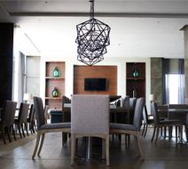 Hampton Inn by Hilton Durango Lobby
