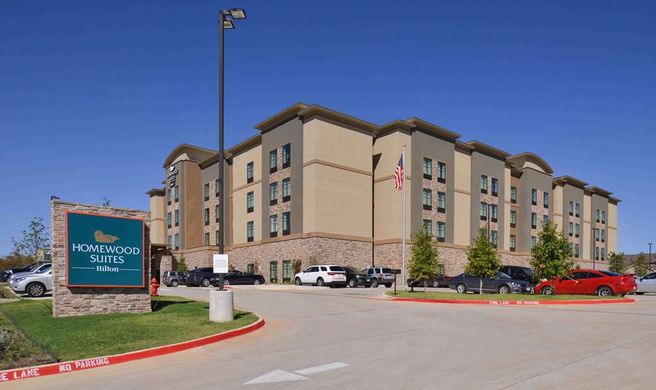 Homewood Suites by Hilton Trophy Club Exterior