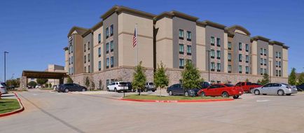 Homewood Suites by Hilton Trophy Club Exterior