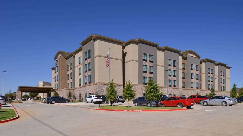 <b>Homewood Suites by Hilton Trophy Club Exterior</b>. Images powered by <a href="https://iceportal.shijigroup.com/" title="IcePortal" target="_blank">IcePortal</a>.
