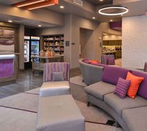 Homewood Suites by Hilton Trophy Club Lobby