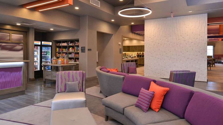 <b>Homewood Suites by Hilton Trophy Club Lobby</b>. Images powered by <a href="https://iceportal.shijigroup.com/" title="IcePortal" target="_blank">IcePortal</a>.
