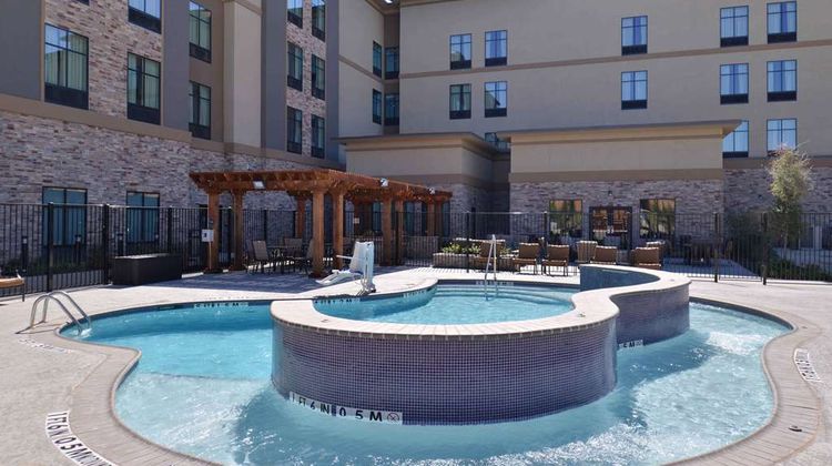 Homewood Suites by Hilton Trophy Club Pool