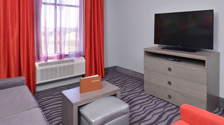Homewood Suites by Hilton Trophy Club Room