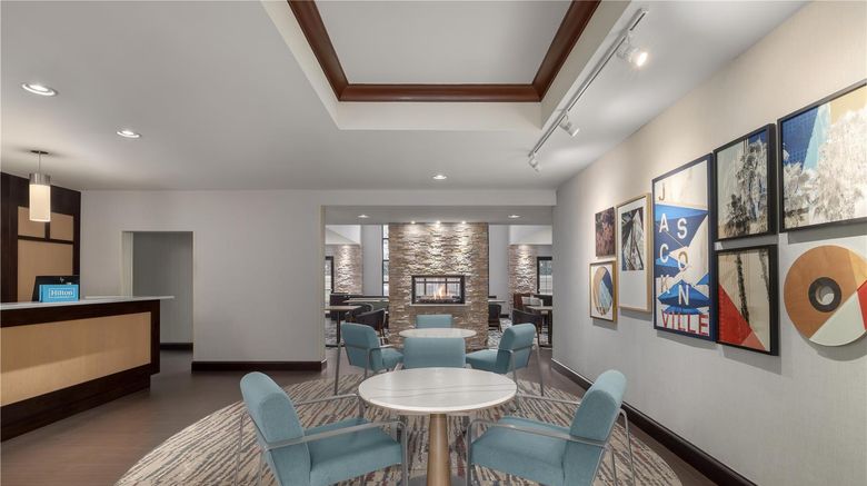 <b>Homewood Suites Jacksonville Deerwood Pk Lobby</b>. Images powered by <a href="https://iceportal.shijigroup.com/" title="IcePortal" target="_blank">IcePortal</a>.