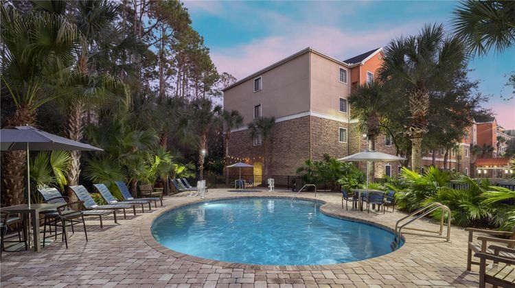 Homewood Suites Jacksonville Deerwood Pk Pool