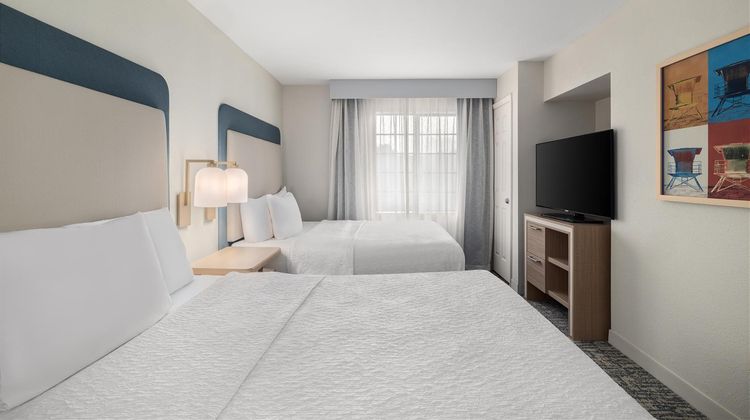 Homewood Suites Jacksonville Deerwood Pk Room
