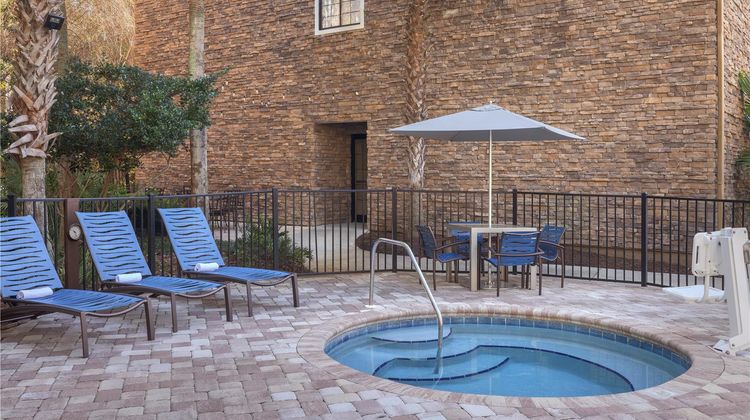 Homewood Suites Jacksonville Deerwood Pk Recreation
