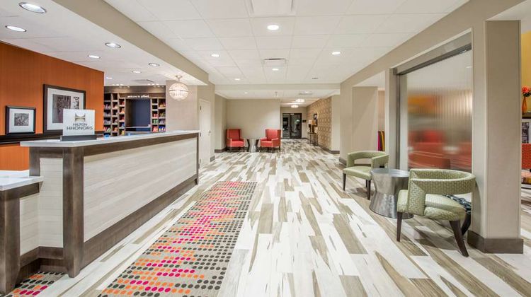 Hampton Inn & Suites Phoenix East Mesa Lobby