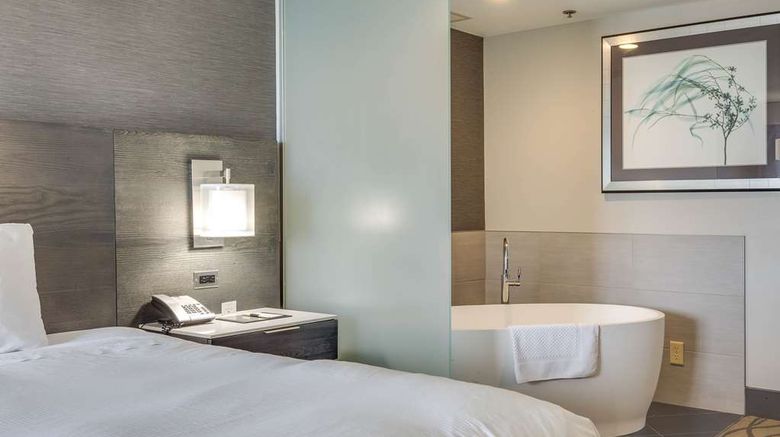 <b>Doubletree by Hilton Racine Harbourwalk Room</b>. Images powered by <a href="https://iceportal.shijigroup.com/" title="IcePortal" target="_blank">IcePortal</a>.