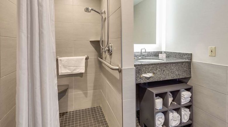 <b>Doubletree by Hilton Racine Harbourwalk Room</b>. Images powered by <a href="https://iceportal.shijigroup.com/" title="IcePortal" target="_blank">IcePortal</a>.