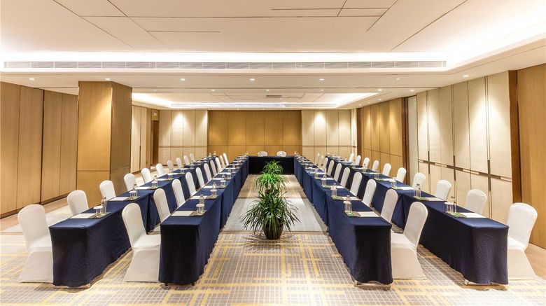 <b>DoubleTree by Hilton Shenzhen Longhua Meeting</b>. Images powered by <a href="https://iceportal.shijigroup.com/" title="IcePortal" target="_blank">IcePortal</a>.