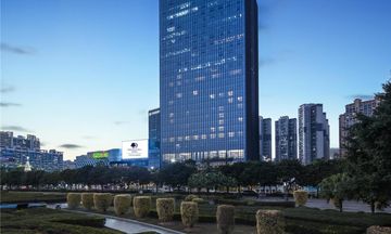 DoubleTree by Hilton Shenzhen Longhua