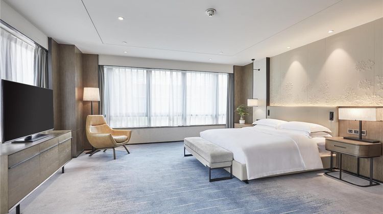 DoubleTree by Hilton Shenzhen Longhua Room