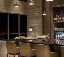 Hilton Jinan South Hotel & Residences Lobby