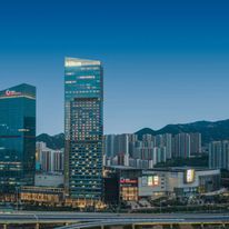 Hilton Jinan South Hotel & Residences