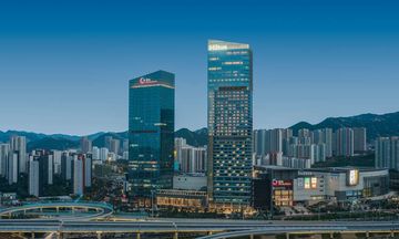 Hilton Jinan South Hotel & Residences