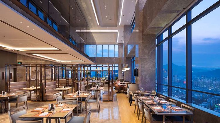 Hilton Jinan South Hotel & Residences Restaurant