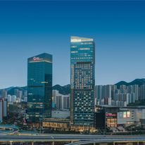 Hilton Jinan South Hotel & Residences