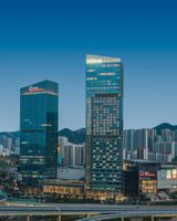 Hilton Jinan South Hotel & Residences