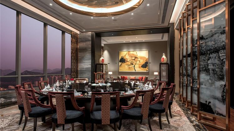 Hilton Jinan South Hotel & Residences Restaurant