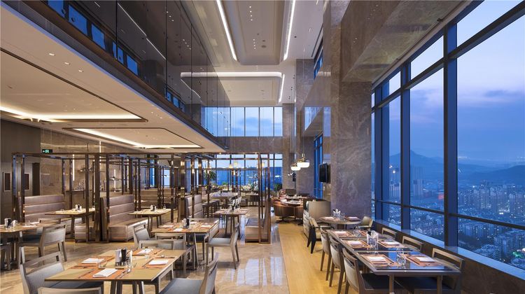 Hilton Jinan South Hotel & Residences Restaurant