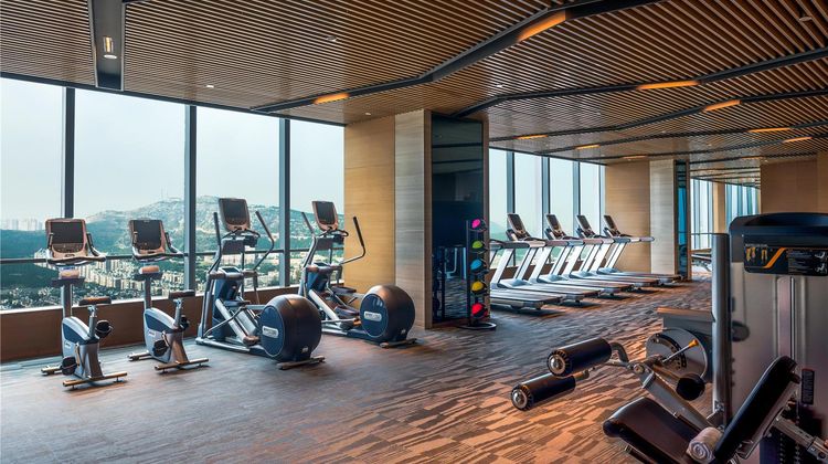Hilton Jinan South Hotel & Residences Health
