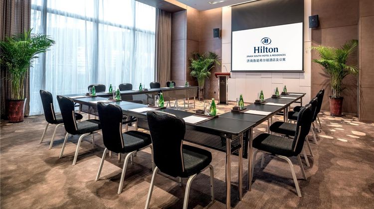 Hilton Jinan South Hotel & Residences Meeting