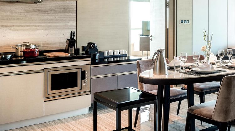 Hilton Jinan South Hotel & Residences Other