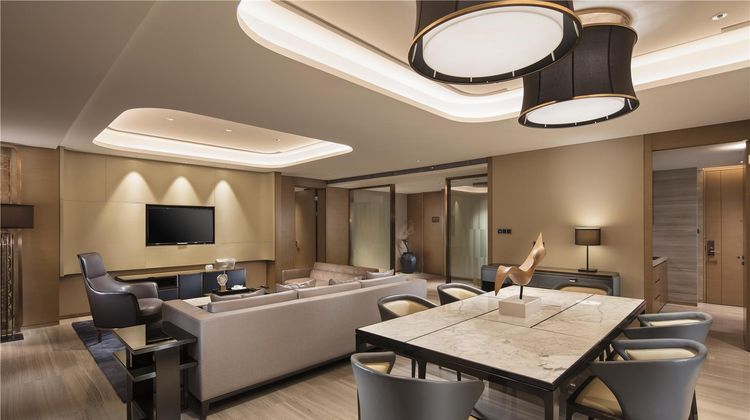Hilton Jinan South Hotel & Residences Other