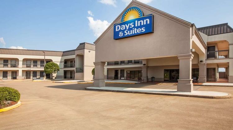 Days Inn & Suites Tyler Exterior