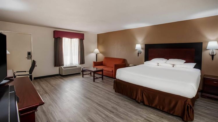 Days Inn & Suites Tyler Room