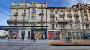 Campanile Orleans Centre Gare