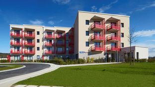 Kyriad Prestige Residence Cabourg