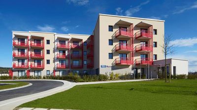 Kyriad Prestige Residence Cabourg
